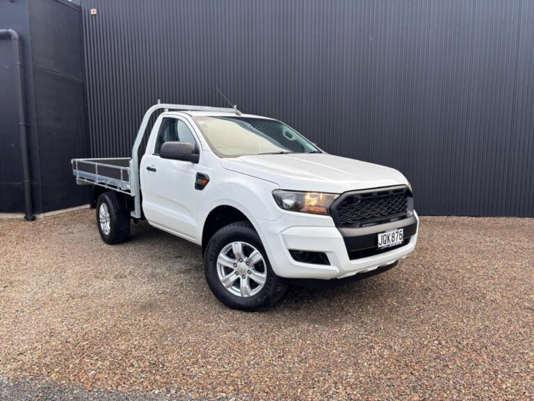2016 Ford Ranger XL Single Cab