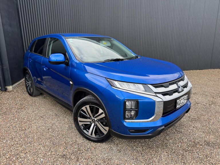 2021 Mitsubishi ASX LS