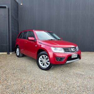 2014 Suzuki Grand Vitara SE 2.4P