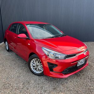 2020 Kia Rio LX