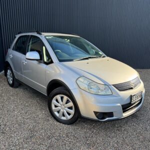 2008 Suzuki SX4