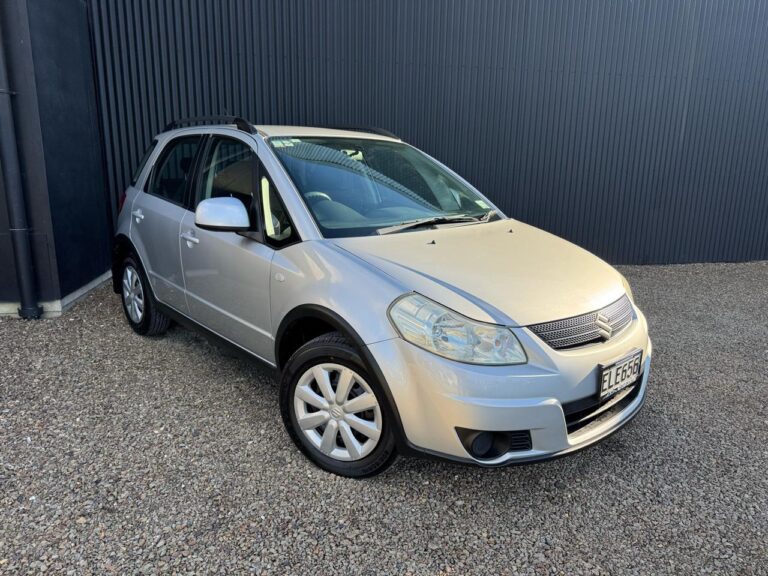 2008 Suzuki SX4