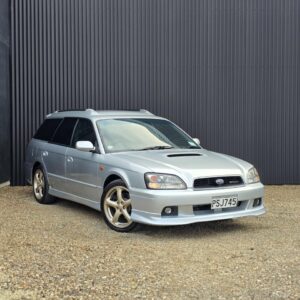 2002 Subaru Legacy GT-B