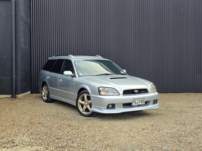 2002 Subaru Legacy GT-B