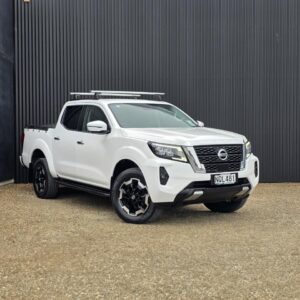 2021 Nissan Navara ST-X