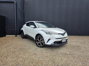 2017 Toyota C-HR Hybrid