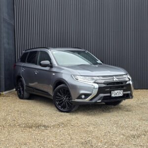 2022 Mitsubishi Outlander SP