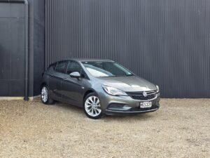 2019 Holden Astra R
