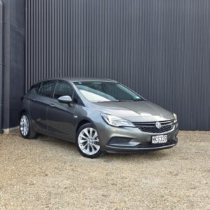 2019 Holden Astra R