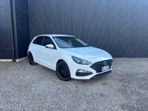 2021 Hyundai i30