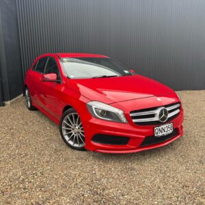 2013 Mercedes-Benz A180 AMG Line