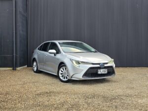 2022 Toyota Corolla SX