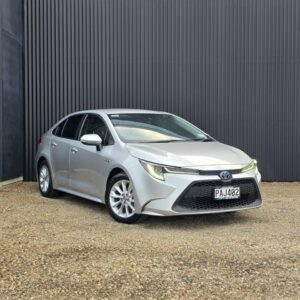 2022 Toyota Corolla SX
