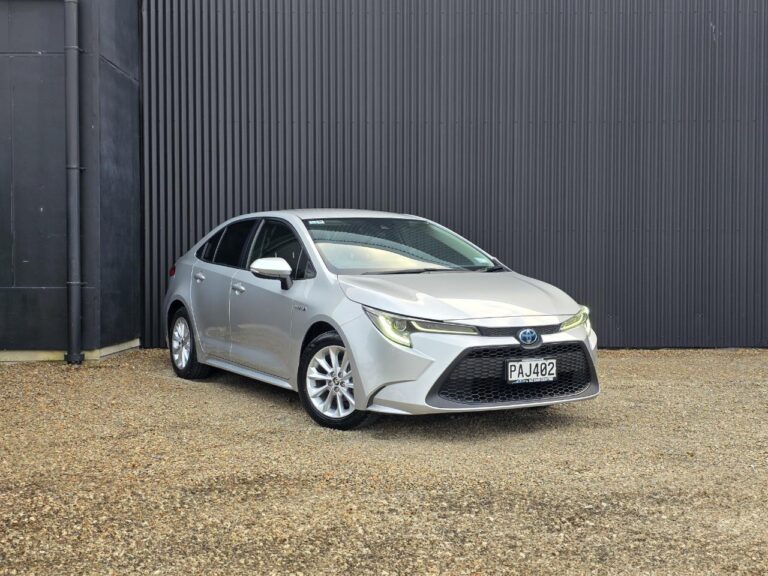 2022 Toyota Corolla SX