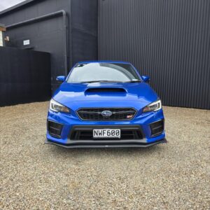 2021 Subaru Wrx Sti