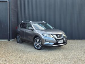 2021 Nissan X-Trail ST-L