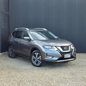 2021 Nissan X-Trail ST-L