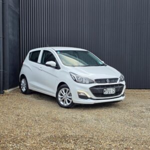 2020 Holden Spark LT