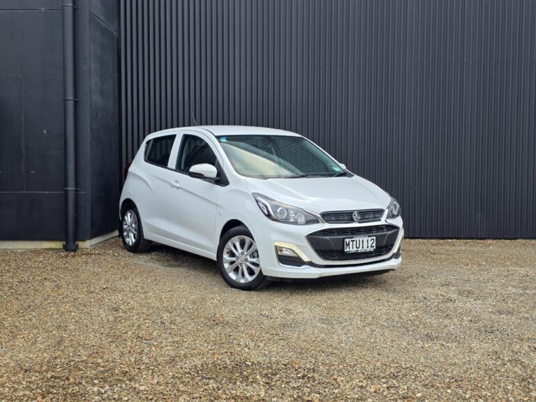 2020 Holden Spark LT