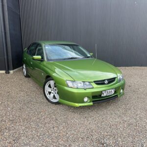 2002 Holden Commodore SS